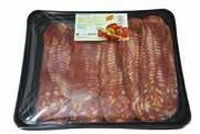 Noel Chorizo Barbeque 6x50g 11094 6 rs