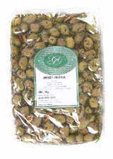 Tropez tomaatti, puolikuivattu 1,55kg 6012 2 rs Saksa Pesto-oliivi