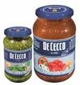3 DE CECCO PASTAT JA MUUT TUOTTEET DE CECCO PASTA AND OTHER PRODUCTS DE CECCO TÄYSJYVÄPASTAT OSI0012 Spagetti pitkä pasta 500g 20 pkt OSI1034 Fusilli kierrepasta 500g 12 pkt OSI1041 Penne Rigate