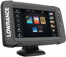 2 (345,00) 549 (595,00) Lowrance Elite-7 Ti TotalScan yhdistelmälaite Lowrance Elite-7 Ti sarja tarjoaa kaikki huippuominaisuudet yhdessä paketissa!