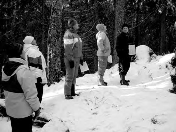 Järjesteltiin pohjoismaiden hierojien yhteistyökokousta Suomeen