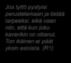 Sitten aloin selvittää sitä ja tuli se pelko, että onko sitä tutkittu tarpeeksi ja tehoaako se.