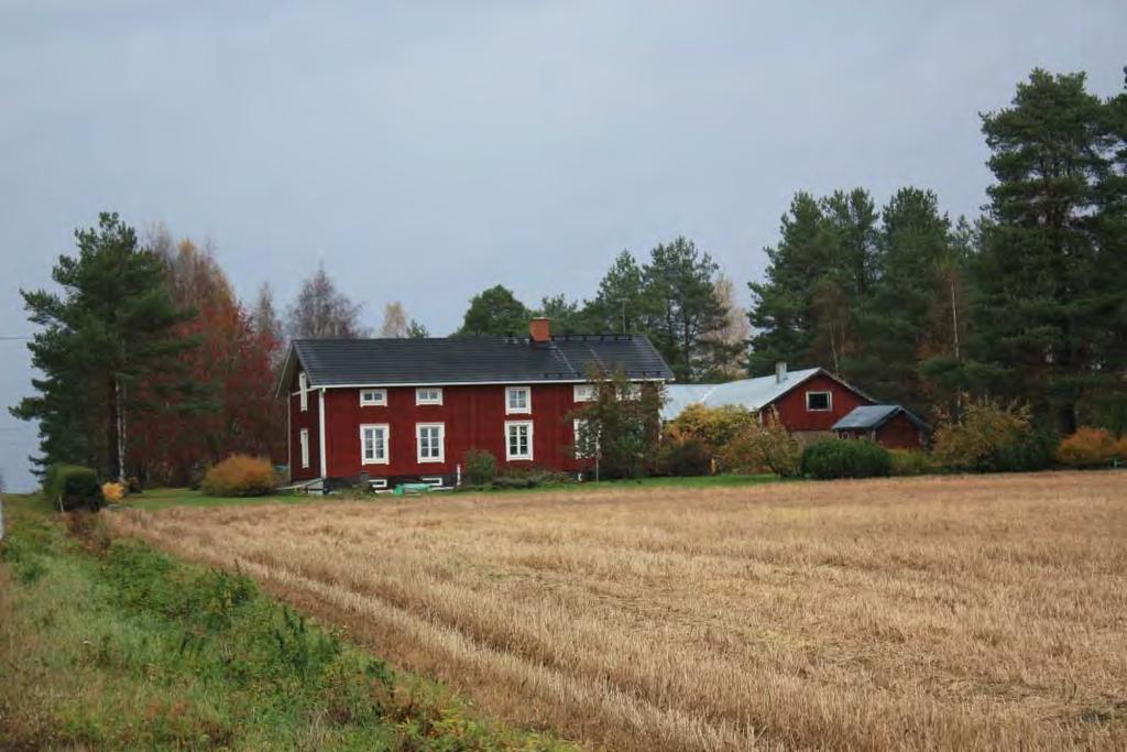 101), luoteesta. Kuvaaja: Petro Pesonen. AKDG 3939:5.