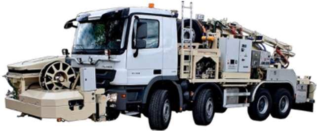 truckbased concrete