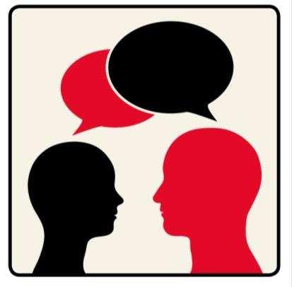 We Communicate! Think before you speak, think twice before you send an email. Our communication is professional, open and honest. Facts have a say, not personalities or rumors.