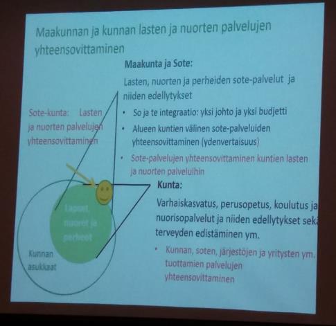 Visio Strategia Henkilöstönäkökulma Vaikuttavuusnäkökulma Prosessinäkökulma Asiakasnäkökulma tiedettävä,