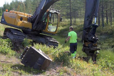 Erilaisia lupa- ja sopimusasioita urakassa vuosittain arviolta 55 kpl. Eniten telekaapeli- ja sähkökaapelikatselmuksia.