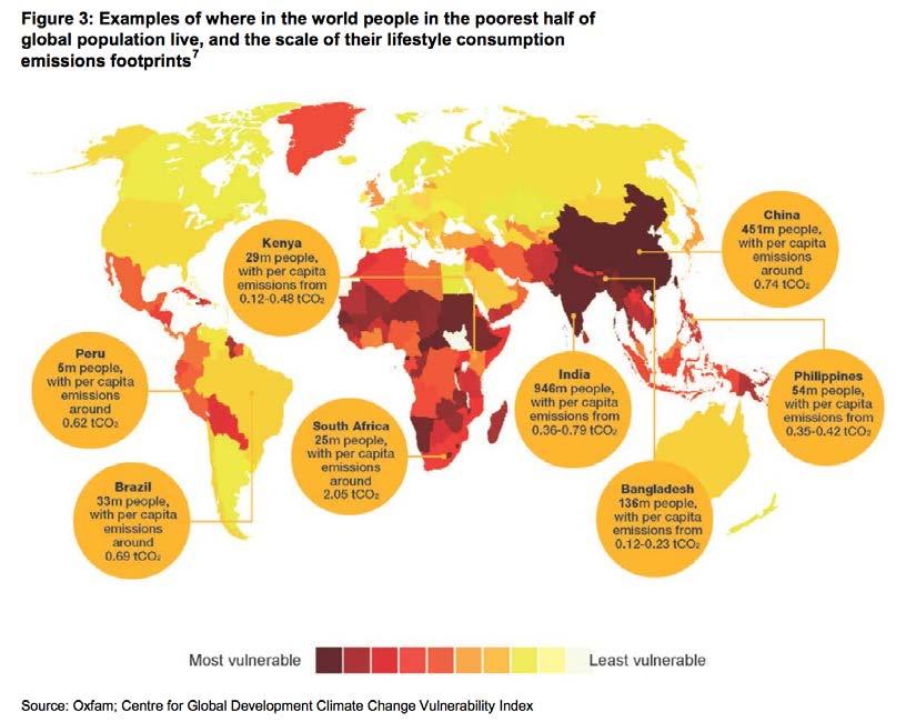 of the population, and 60 times as high as that of the poorest 10%.