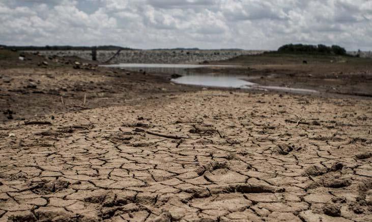 2016 Vietnam: $6.7 billion damage from its 2016 drought.