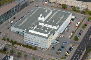 fi/toimitilat/214911 596 m² Televisiokatu 4 Pasila 00240 HELSINKI http://tiloja.