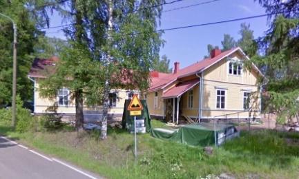 kivikoulu ylä- ja ala-aste, Kotka 2007 TKAN - LVIA suunnittelu, oppitilat 3 000 m² - Oppilaitoksen