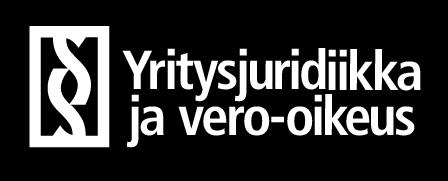 11.2016 yritysjuridiikan professori