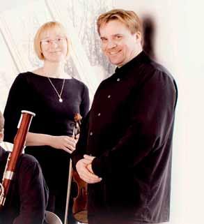 Solistina toimii fagotisti Antal Mojzer ja konsertin johtaa John Storgårds. 16.3. ja 17.3. on Korundissa luvassa Eleganssia Keski-Euroopassa.