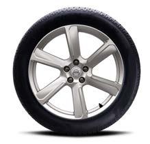 Contact 6 C/F/72 db 31650904 Nokian, Hakkapeliitta R2 SUV C/F/72 db 31650903 NEptune 17" 235/65 R17