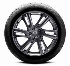 31650831 B/F/72 db 31650830 MEFITIS 18" Michelin, X-Ice North 2 MEFITIS 18" 225/45 R18 31650947* 31664170*