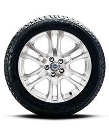 B/F/68 db 31650880 SUV B/F/72 db 31650879 SUV SEGIN 17" Continental, ContilceContact 4x4