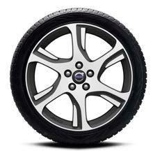 VOLVO V70/S80 HERA 16" Continental, IceContact (FL) HERA 16" VOLVO XC70 205/60 R16 31650972*