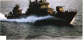 Merivoimien Tutkimuslaitos on erikoistunut vedenalaisen ja elektronisen sodankäynnin tutkimukseen sekä merivoimien uusimman tekniikan testaamiseen.