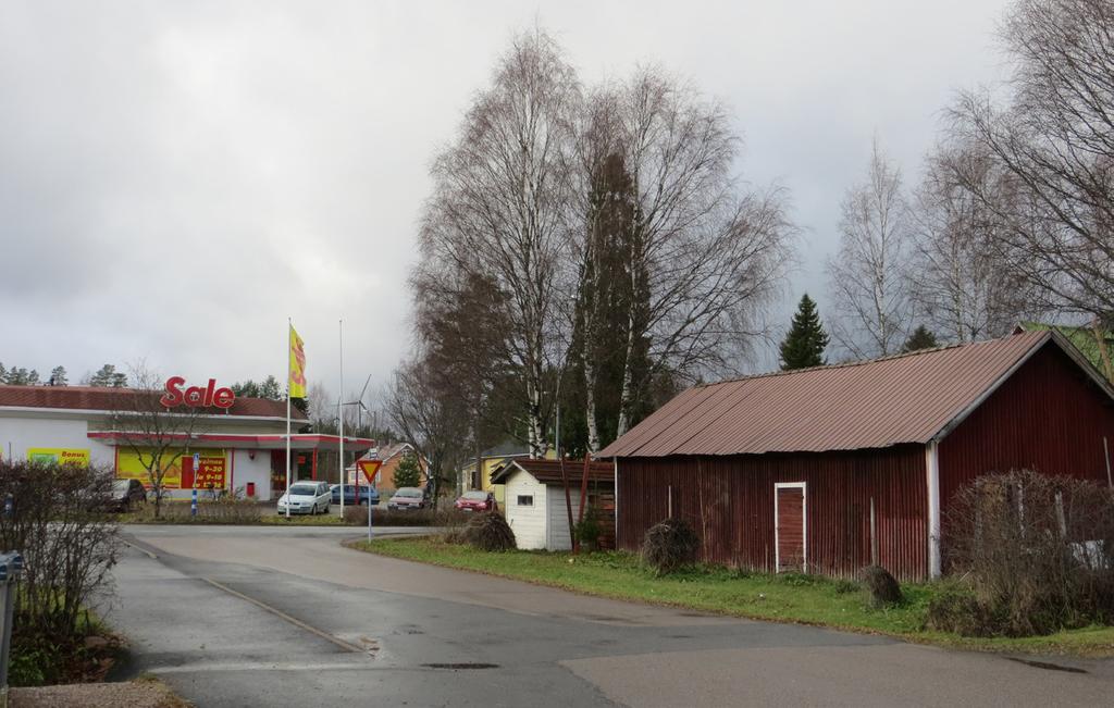 64 l Voimaa tuulesta Pirkanmaalla Havainnekuva: Näkymä tuulivoima-alueen