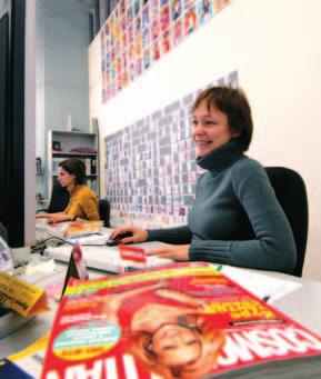 Keskeiset tapahtumat 2005 Laajentumista itään ja keskittymistä ydinliiketoimintaan Sanoma Magazines Venäjälle Vuoden 2005 alussa Sanoma Magazines julkisti tehneensä sopimuksen Venäjän johtavan