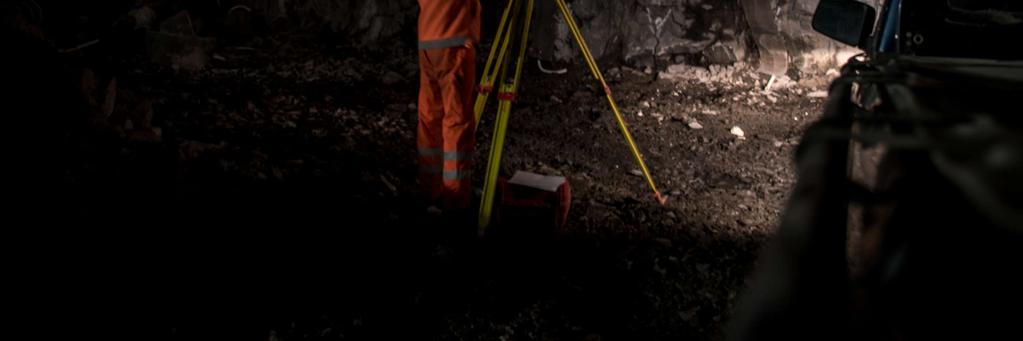 Merkkaamisen tarkoitus on antaa porajumbolle asemointipisteet, joiden avulla hän kykenee asemoimaan koneen siten, että sen mittalaitteet ovat synkronoitu ennalta laadittuun porauskaavioon.