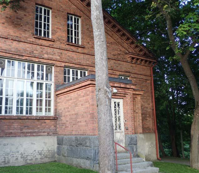 FCG SUUNNITTELU JA TEKNIIKKA OY Raportti 8 (12) Kuva 4.