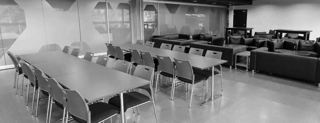 Uusia, mielenkiintoisia kokemuksia tarjoavia kokoustiloja ovat Lounge (max 60 hlöä), Monitoimitila (max 200 hlöä) sekä Ravintola Patasydän (max 100 hlöä), josta on suora näkyvyys kaukaloon.