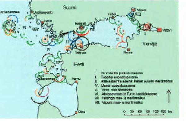 Lähes puolesta aikanaan puolustusvoimien käytössä olleista saarista on jo luovuttu.