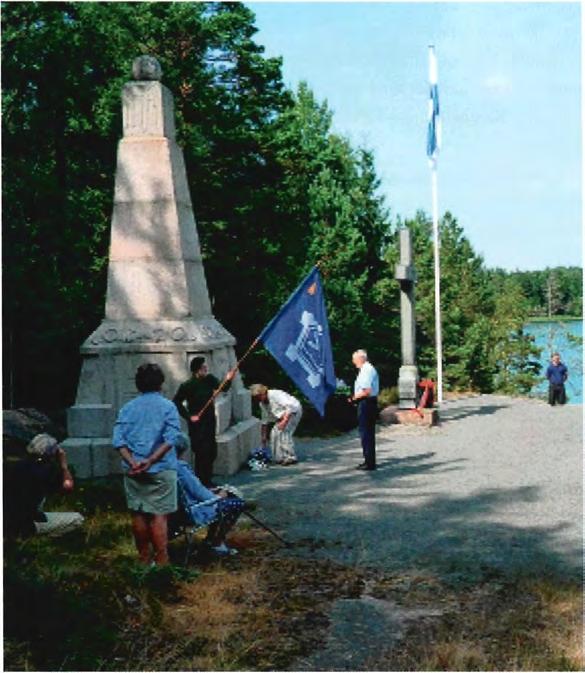 Tie Turun ja Ahvenanmaan saaristoon oli nyt auki Venäjän kaleerilaivastolle ja sen mukanaan kuljettamille jalkaväkijoukoille.