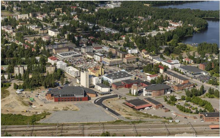 PIEKSÄMÄEN MELUNTORJUNNAN