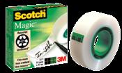 T8101233 Scotch Magic 810, 12 mm x 33 m 24 rl/pkt.