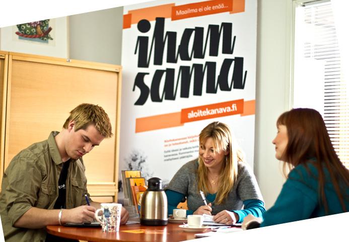 Humanistinen ammattikorkeakoulu HUMAK Opinto-opas 2011 2012 53 KN-P-09-7.