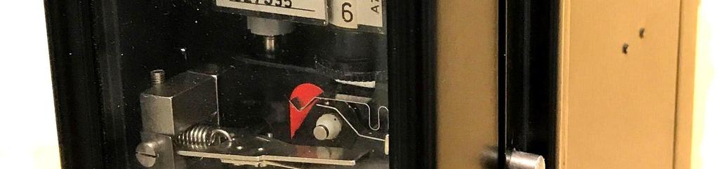BBC-pistoyksikkö. Kuva 2. Tyypillinen suojareleryhmä.