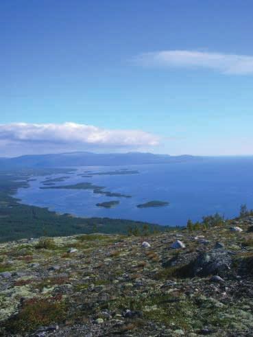 Kuvat Kantalahden tuntureilta näkyy