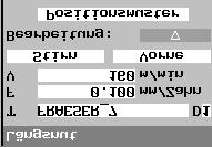 5 01/2008 ShopTurn-toiminnot 5.5 Jyrsintä 5 5.5.8 Asemat Jos halutaan jyrsiä tasku, tappi tai pituusura useampaan asemaan, on ohjelmoitava oma paikoituslause.