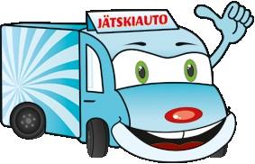 JÄTSKIAUTO TULOSSA RUVASLAHTI tiistai ( 14.6., 28.6.,12.7., 26.7., 9.8., 23.8., 6.9., 20.9., 4.10.