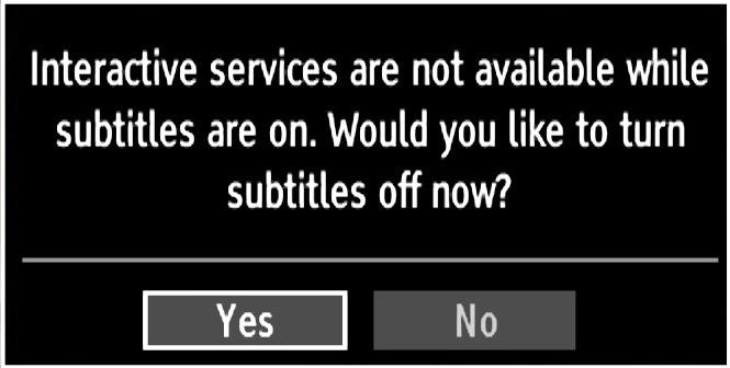 Other Features Displaying TV Information: Programme Number, Programme Name, Sound Indicator, time, teletext, channel type and resolution information is displayed on the screen when a new programme is