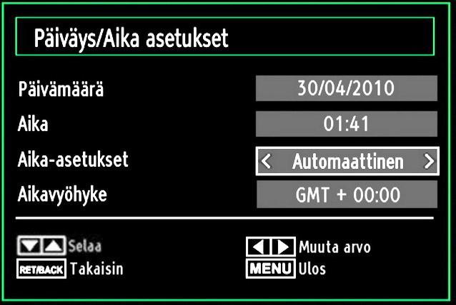 Ajastimen pyyhkiminen Valitse se ajastin, jonka haluat pyyhkiä painamalla tai painiketta. Paina PUNAISTA painiketta. Valitse KYLLÄ tai painiketta käyttämällä ajastimen pyyhkimiseksi.