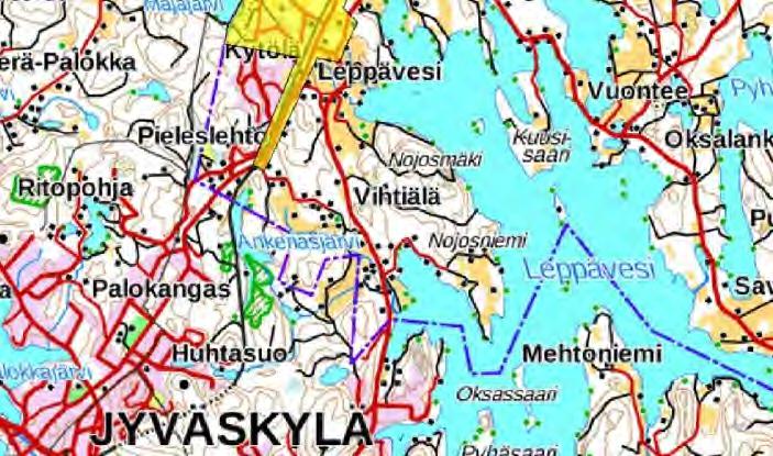 KESKI-SUOMEN ELY-KESKUS 1/42 Ramboll