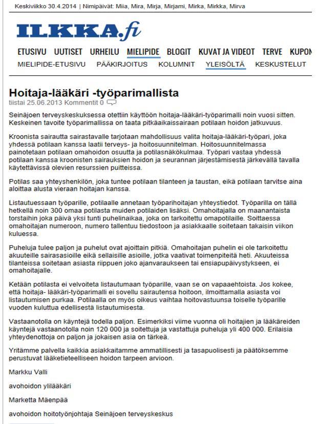 18(26) Huhtikuu -14: - kts.