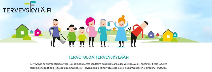 11 (33) tietoa, vertaistukea ja nettiterapiaa sekä oirenavigaattoreita, jotka ohjaavat kulloinkin sopivaan paikkaan saamaan apua. (Terveyskylä 2017.
