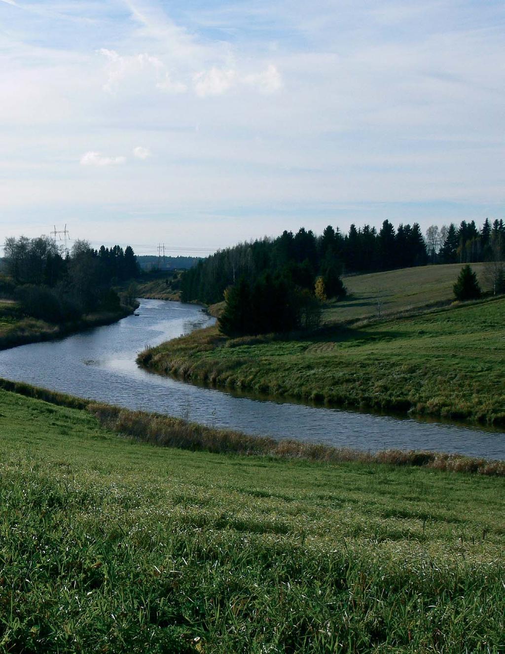 MAISEMANHOITOSUUNNITELMA A URAJOKILAAKSON