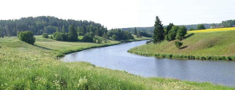 3.4 Ideoita jatkotyöskentelyyn Suunnitelman toteutumisen seuraaminen Hoitosuunnitelmassa on määritetty jokilaakson olennaiset piirteet ja arvot, joiden säilyminen on todettu tärkeäksi.