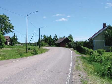 Maiseman kehittäminen ja hoito Alueelle erityistä on hyvin säilynyt kylärakenne ja poikkeukselliset muinaisjäännös- ja luontokohteet.