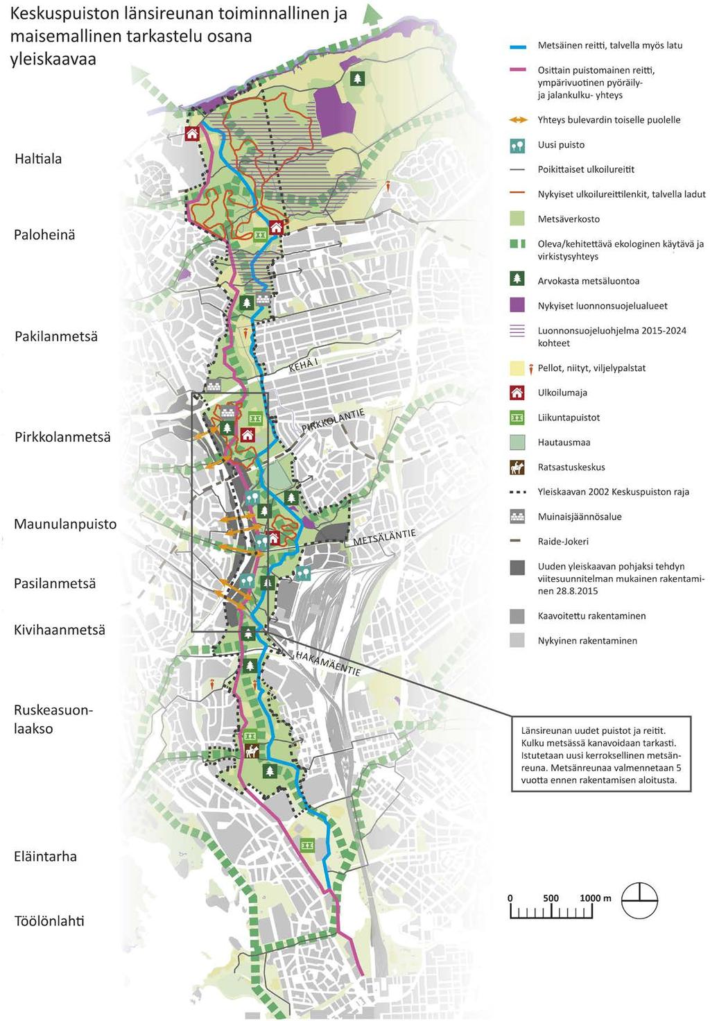 15 Kaavaluonnosvaihe Ksv