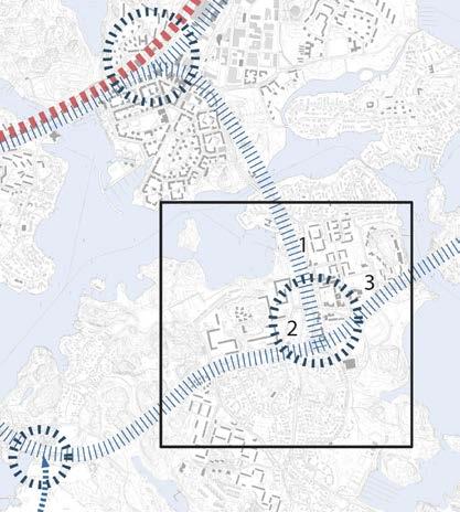 38 Laajasalo Laajasalo on tulevaisuuden saaristokaupunki.