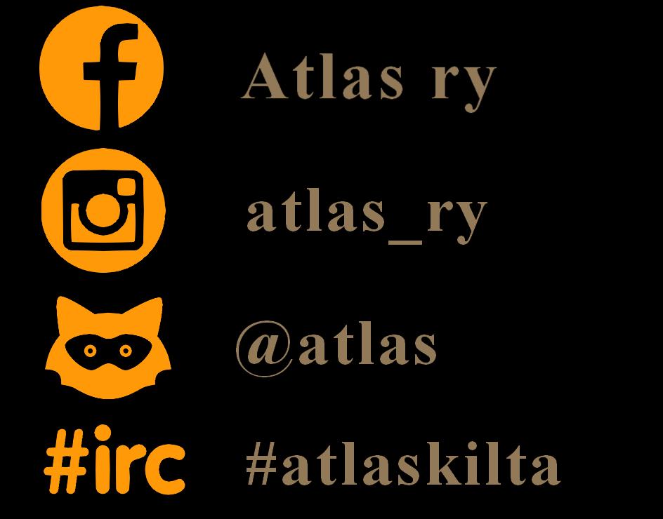 Aikaisemmin ilmestyneet numerot luettavissa kiltahuoneella sekä Atlas ry:n nettisivuilla osoitteessa www.atlas-ry.fi/toiminta/mantsalehti/.