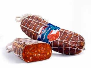 Spianata Calabra Piccante n.