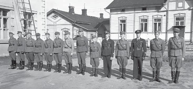 että näinä kuukausina ratkaistiin toisen maailmansodan häviäjä.