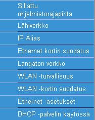 1 Lähiverkko Lähiverkko on tässä Ethernet-verkko, jossa